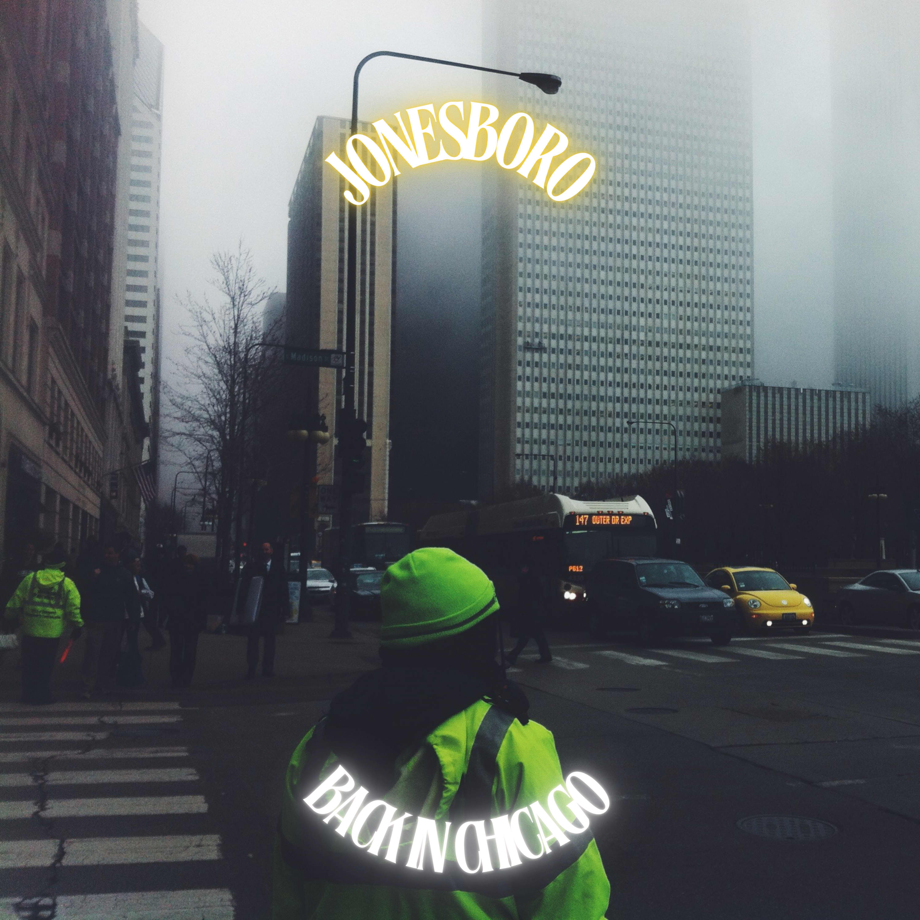 Back In Chicago (Instrumental)(Unmastered)