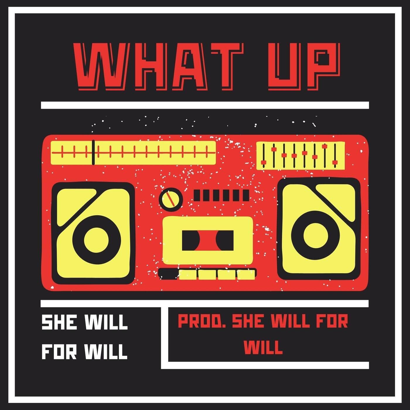 What Up (Instrumental)