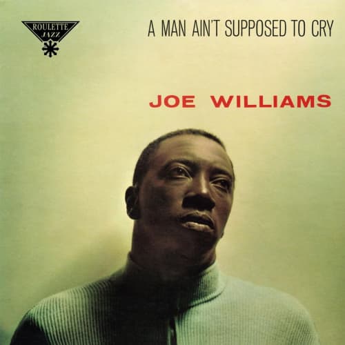 A Man Ain&#39;t Suppose To Cry