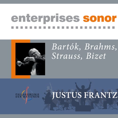 Bartok, Brahms, Strauss, Bizet