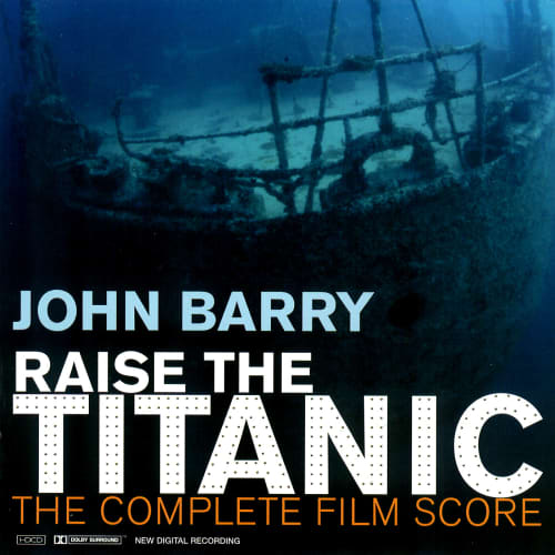 Gene Explores the Titanic / Deep Quest Trapped