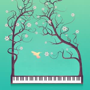Growing Up Playing Piano