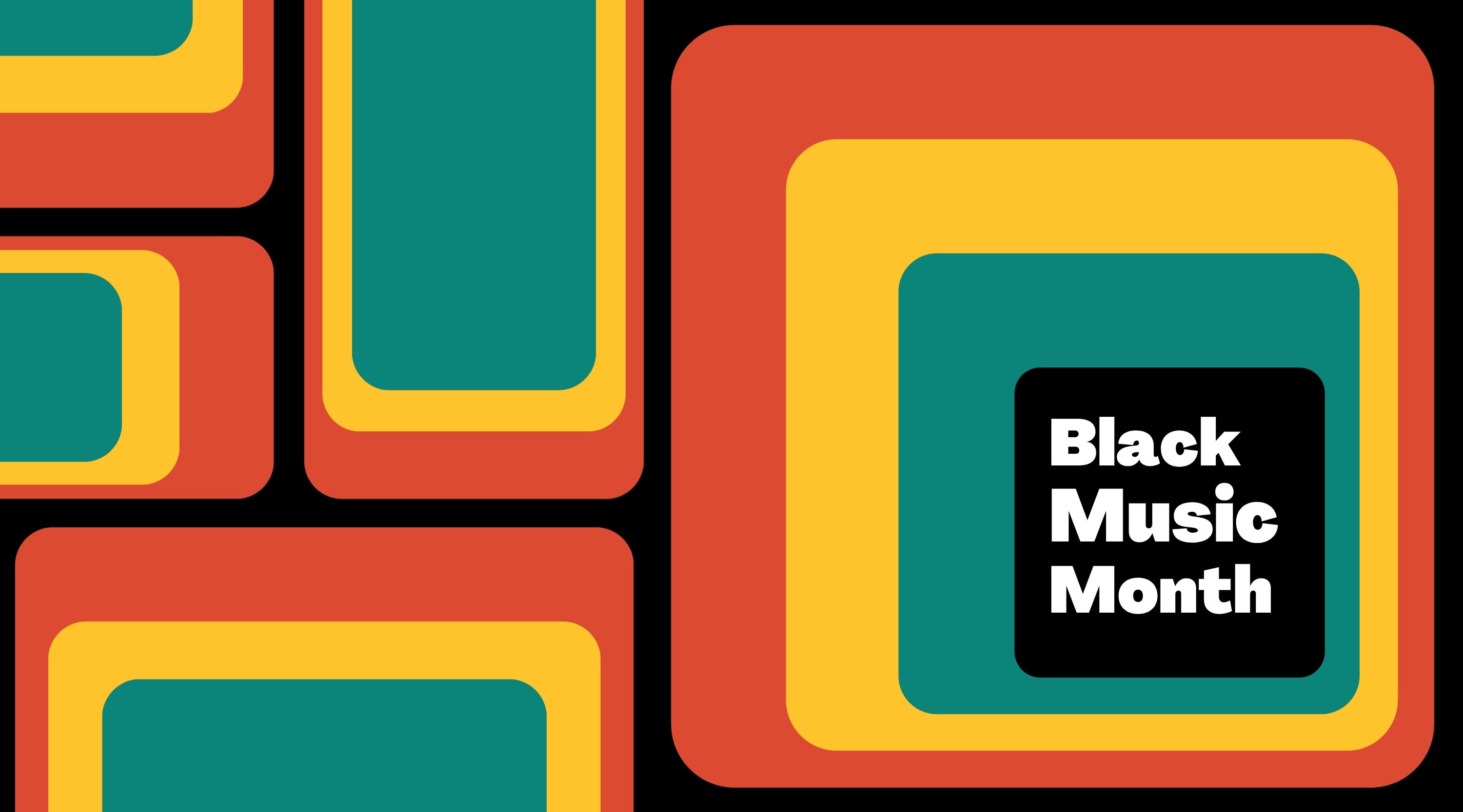 Black Music Month 2025