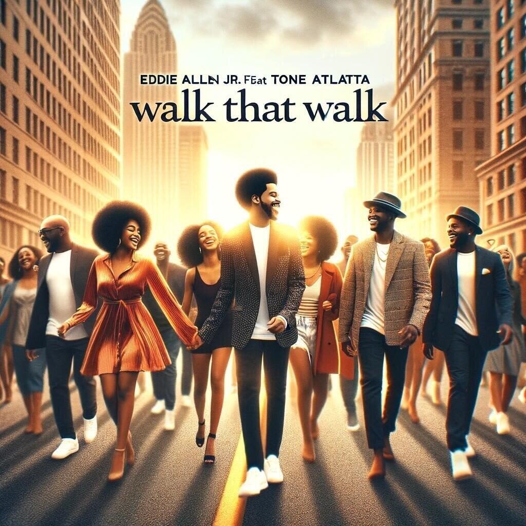Walk That Walk (Instrumental)