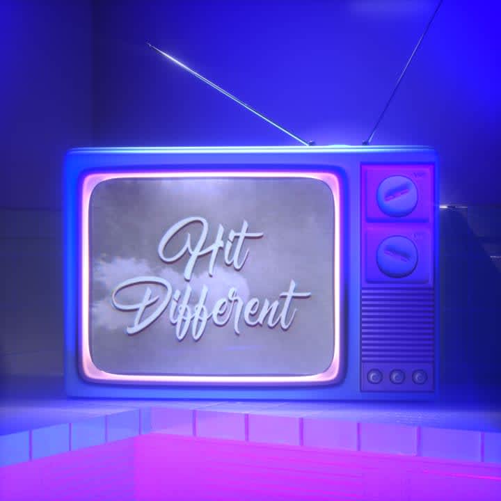 Hit Different (Instrumental)