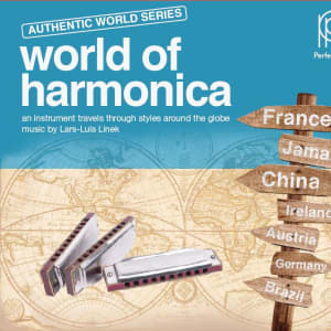 Bossa Nova Harmonica
