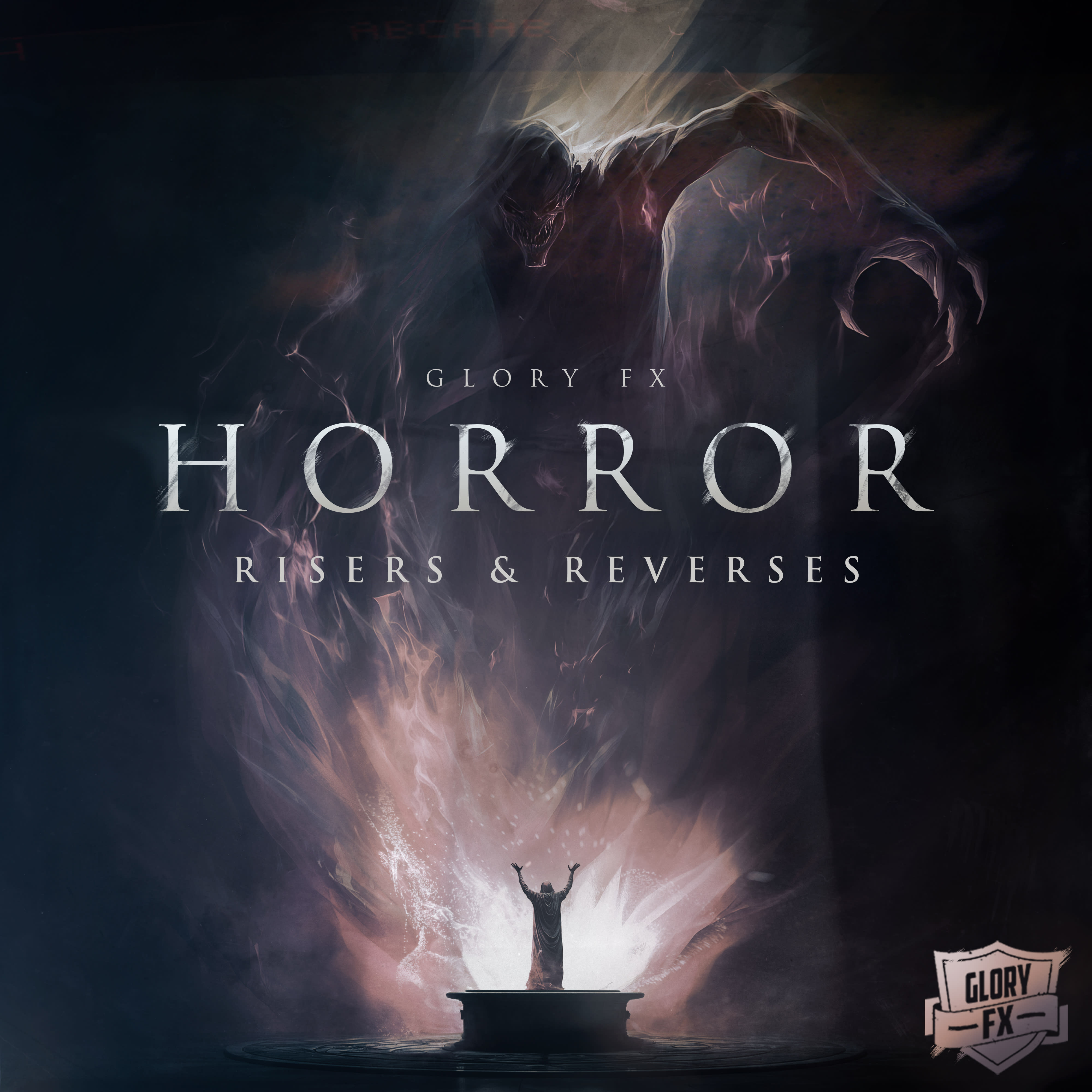 Horror Riser Stitched Fog