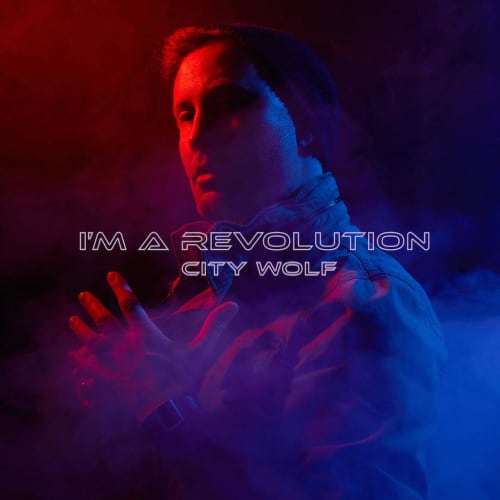 I&#39;m A Revolution