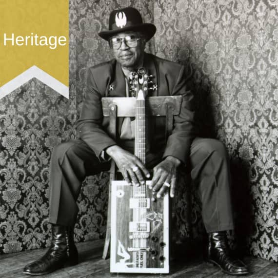 Bo Diddley