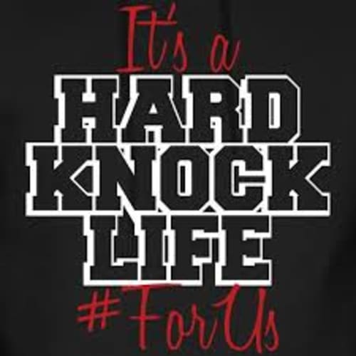 It&#39;s the Hard-Knock Life (From &quot;Annie&quot;)
