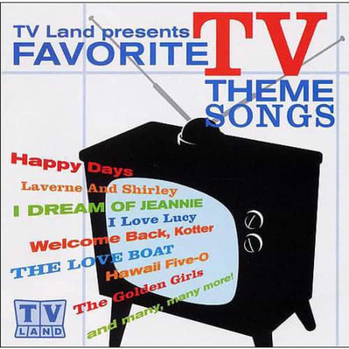 TV THEME SONGS - TV LAND / &quot;Making Our Dreams Come True&quot; & &quot;Happy Days&quot;
