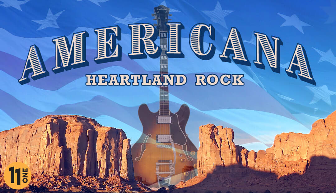 Rock in the USA