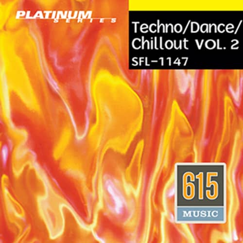 Techno-Dance-Chillout Vol. 2