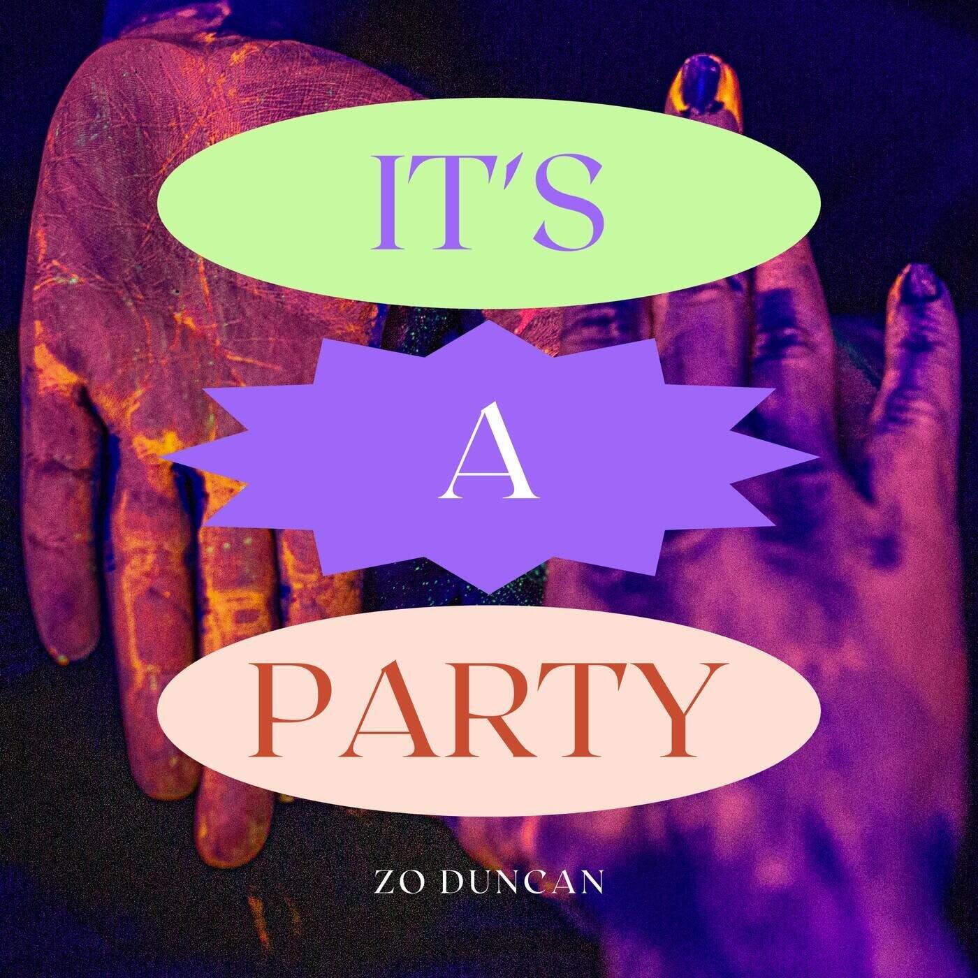 It's a Party (Instrumental)