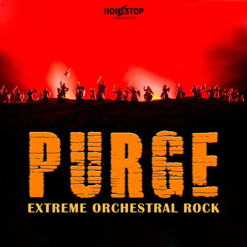 Purge - Extreme Orchestral Rock