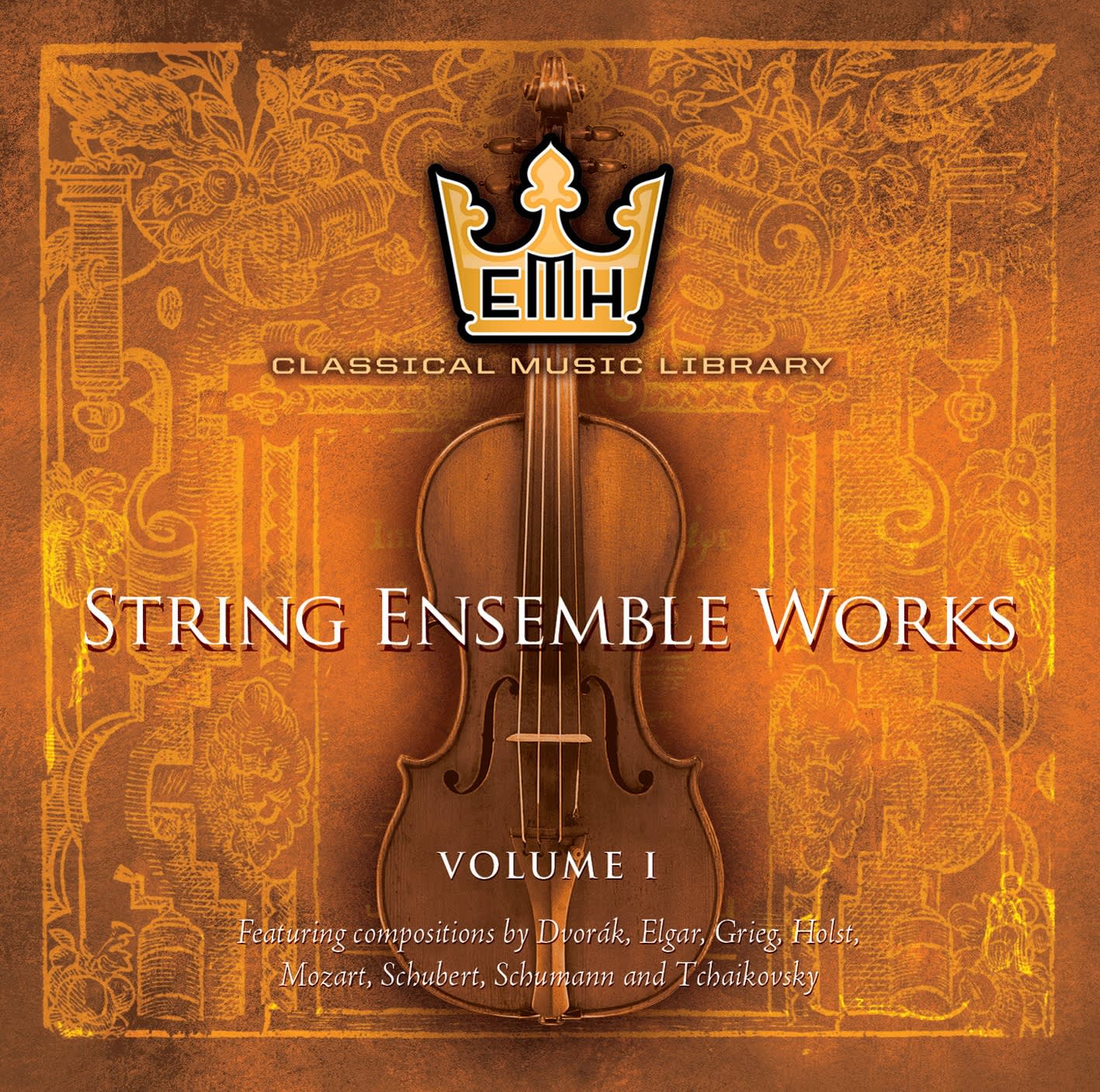 Serenade For String In E Major Op 22 II Waltz