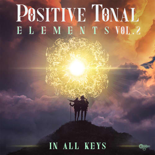 Tonal Crescendo Infinity Space Cathedral