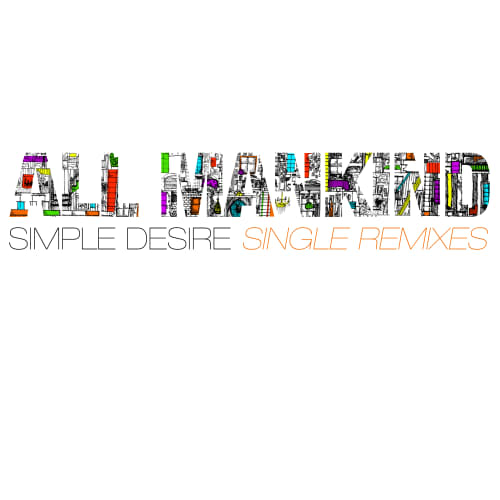 Simple Desire (Manhattan Clique Remix Radio Edit)