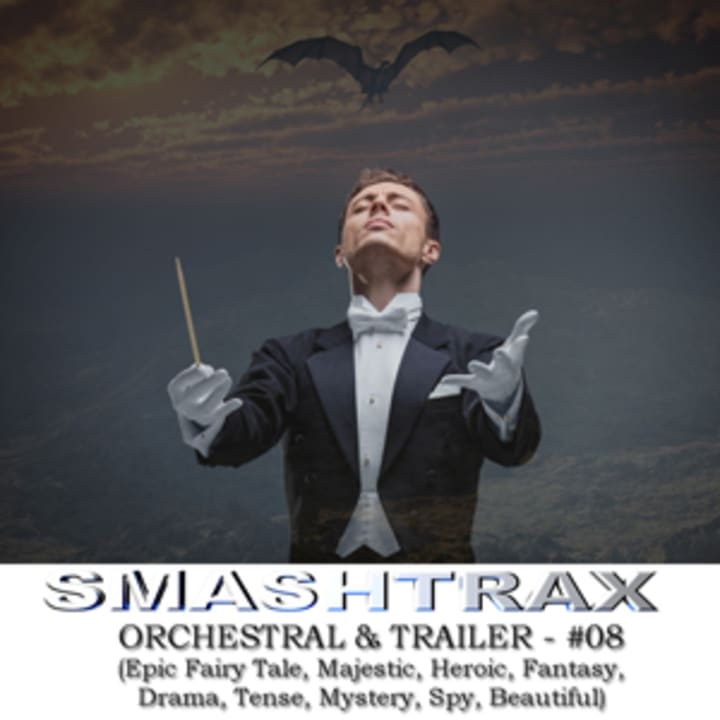 Orchestral And Trailers Vol 08
