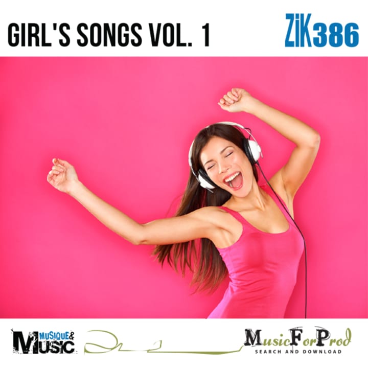 Girl's Songs Vol 1