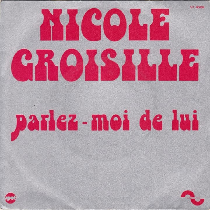 Il ne pense qu'à toi (Parlez moi de lui)