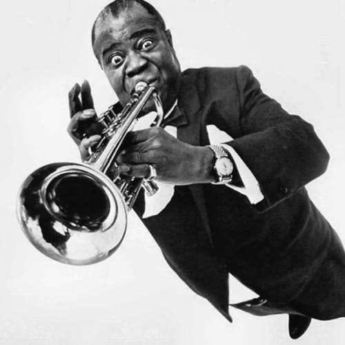 Louis Armstrong