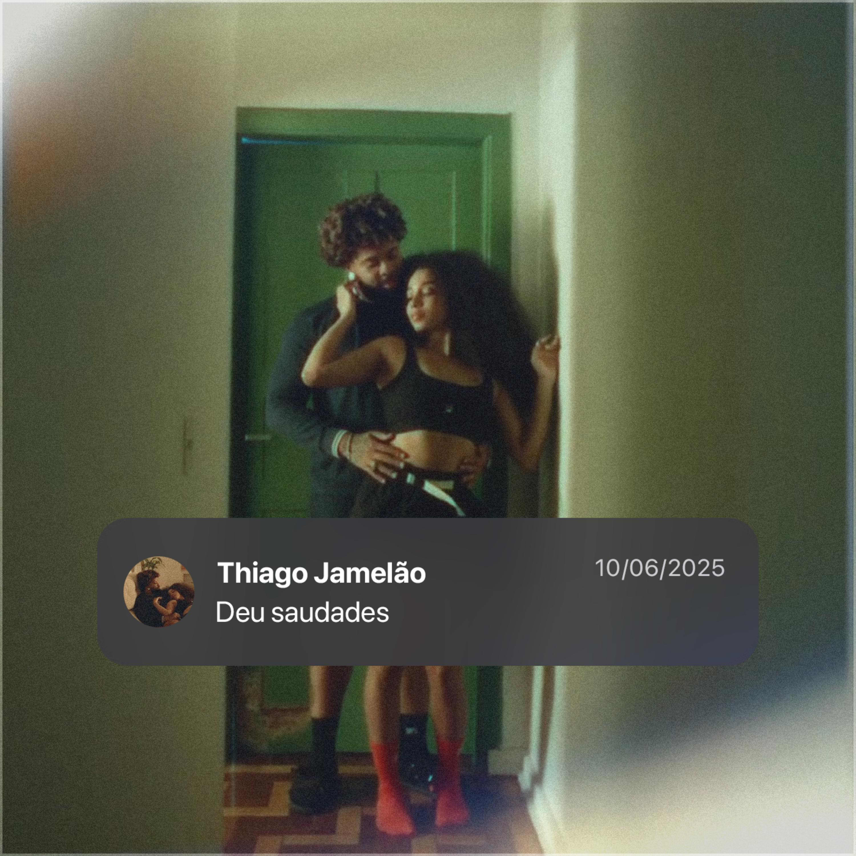 Deu Saudades
