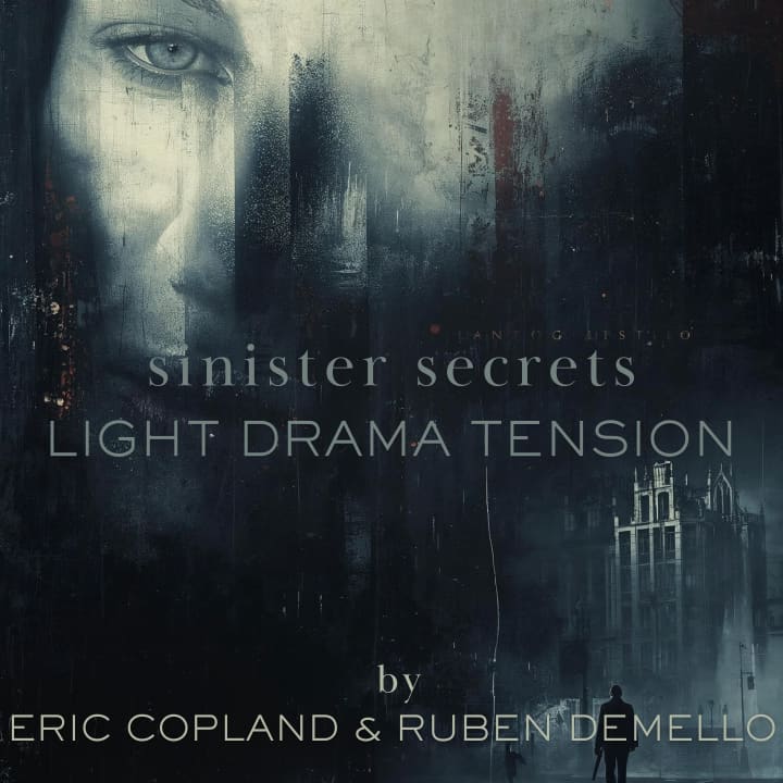 Sinister Secrets - Light Drama Tension