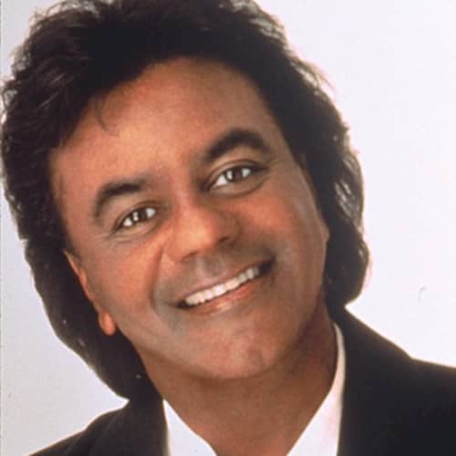 Johnny Mathis