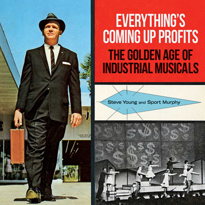 Michael Brown - Top Songs Sampler from the Industrial Musicals!