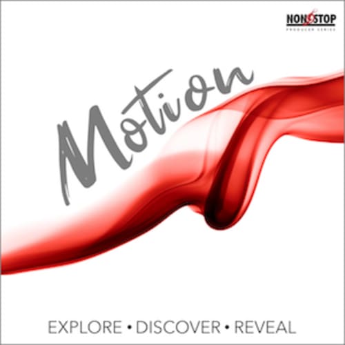 Motion - Explore Discover Reveal