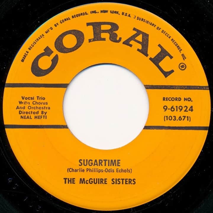 Sugartime