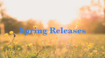 Spring releases 2024!