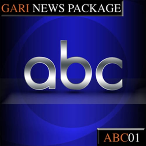 ABC Eyewitness (22 Themes, Over 1,550 Cuts)