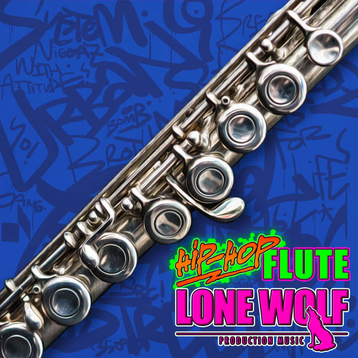 Hip Hop Flute
