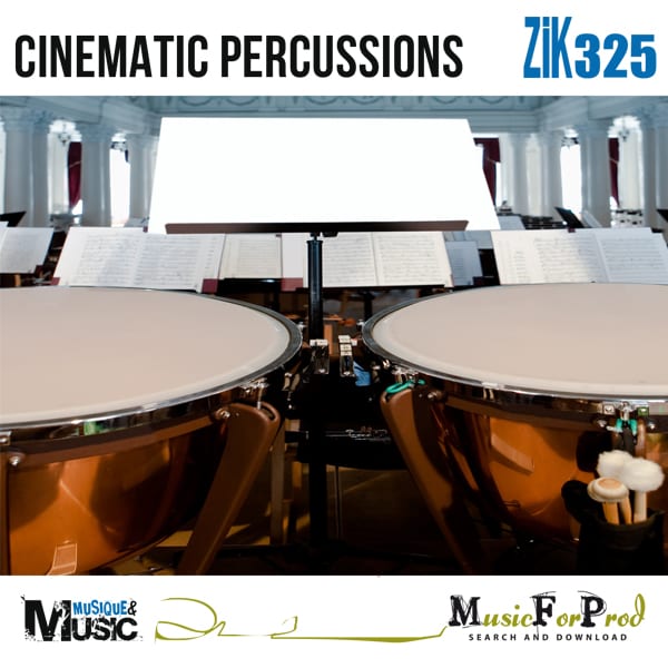 Percussive Cinematic