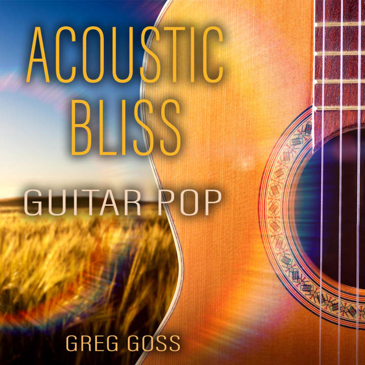 Acoustic Bliss - Guitar Pop