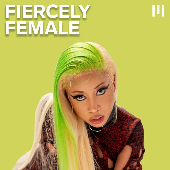 Fiercely Female