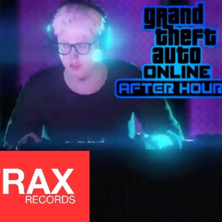 Songs from Trax Records&#39; Catalog to appear in GTA Online Update