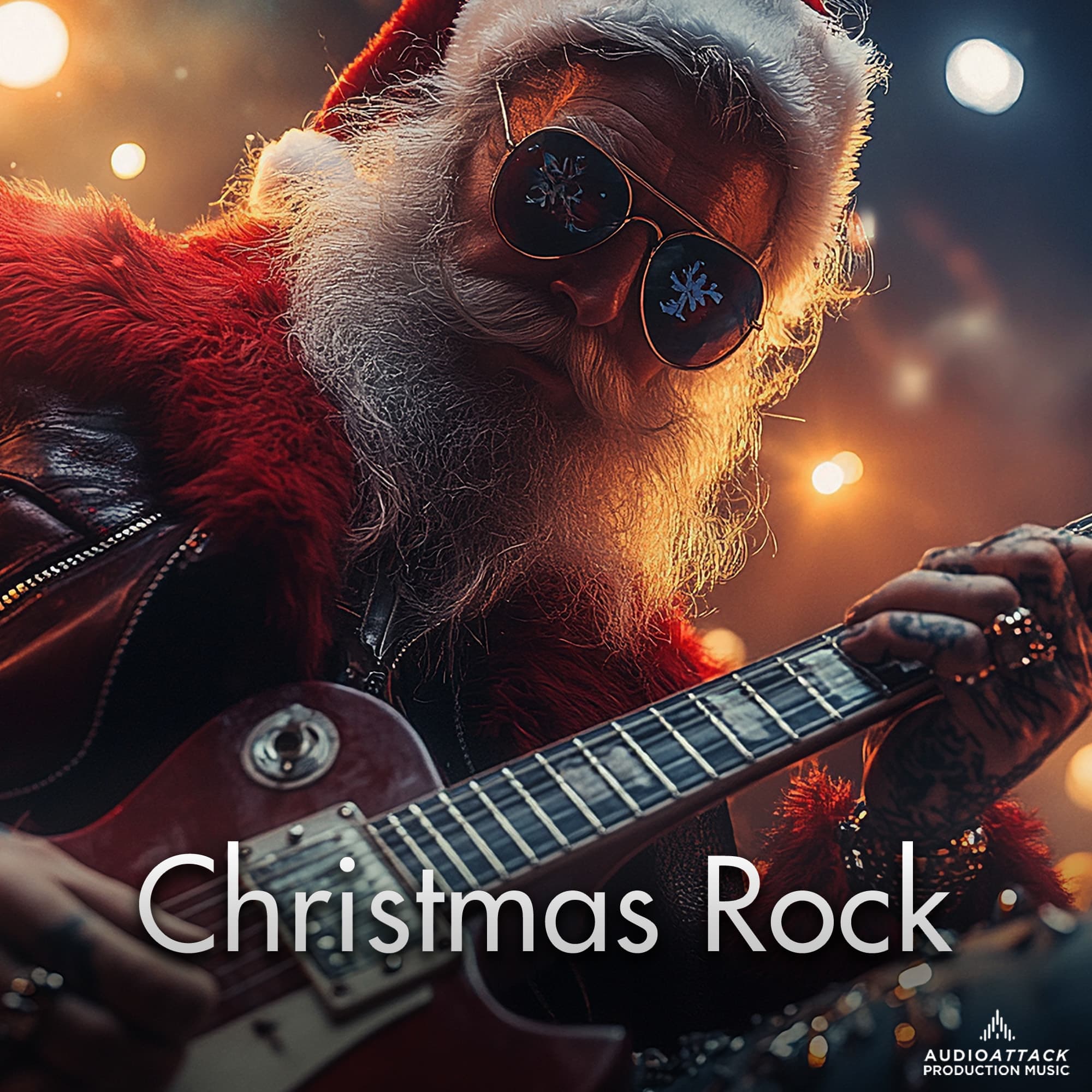 Boogie Claus