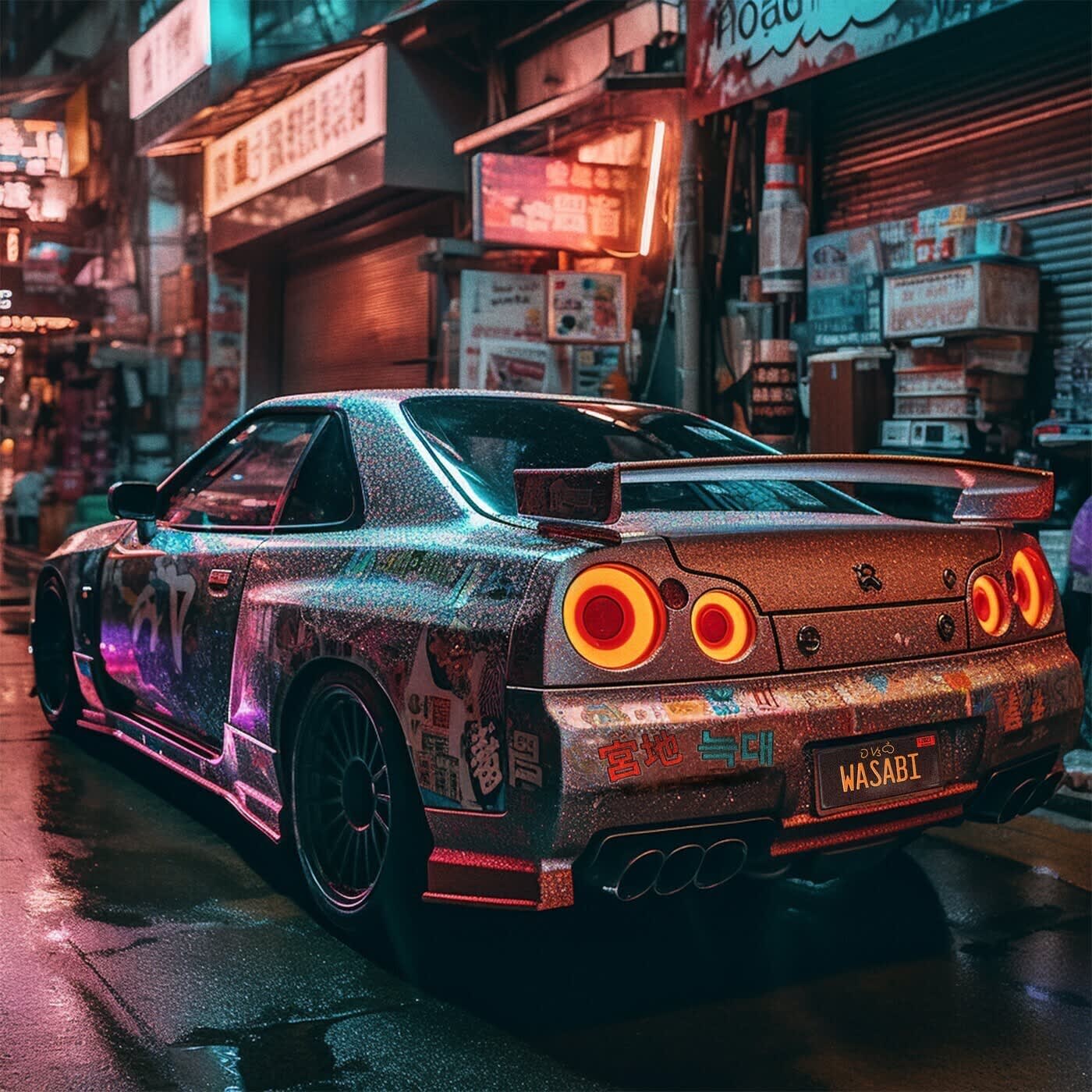 Trigger Warning (Master Only)