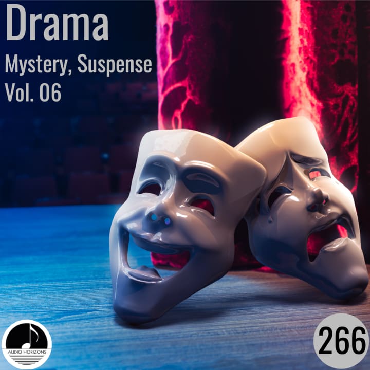 Drama 266 Mystery Suspense Vol 6