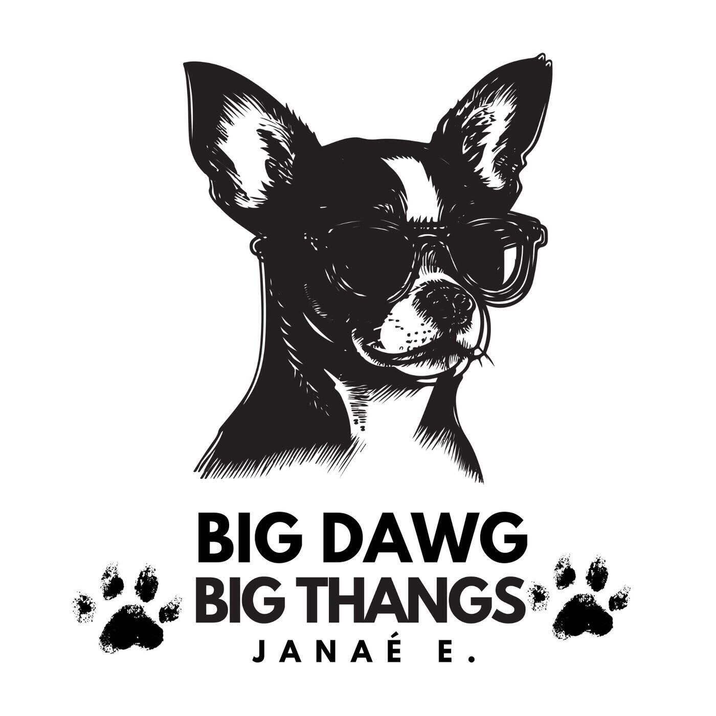 Big Dawg, Big Thangs (Instrumental)