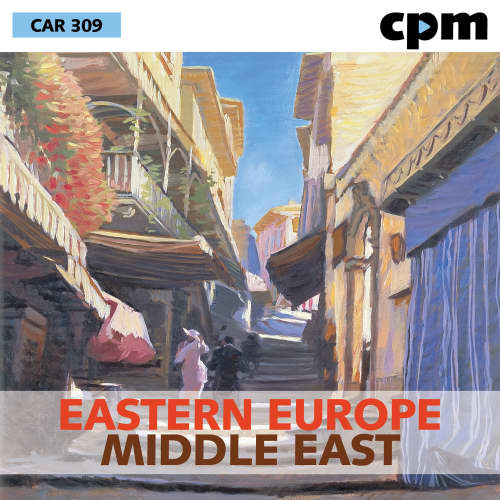 EASTERN EUROPE / MIDDLE EAST