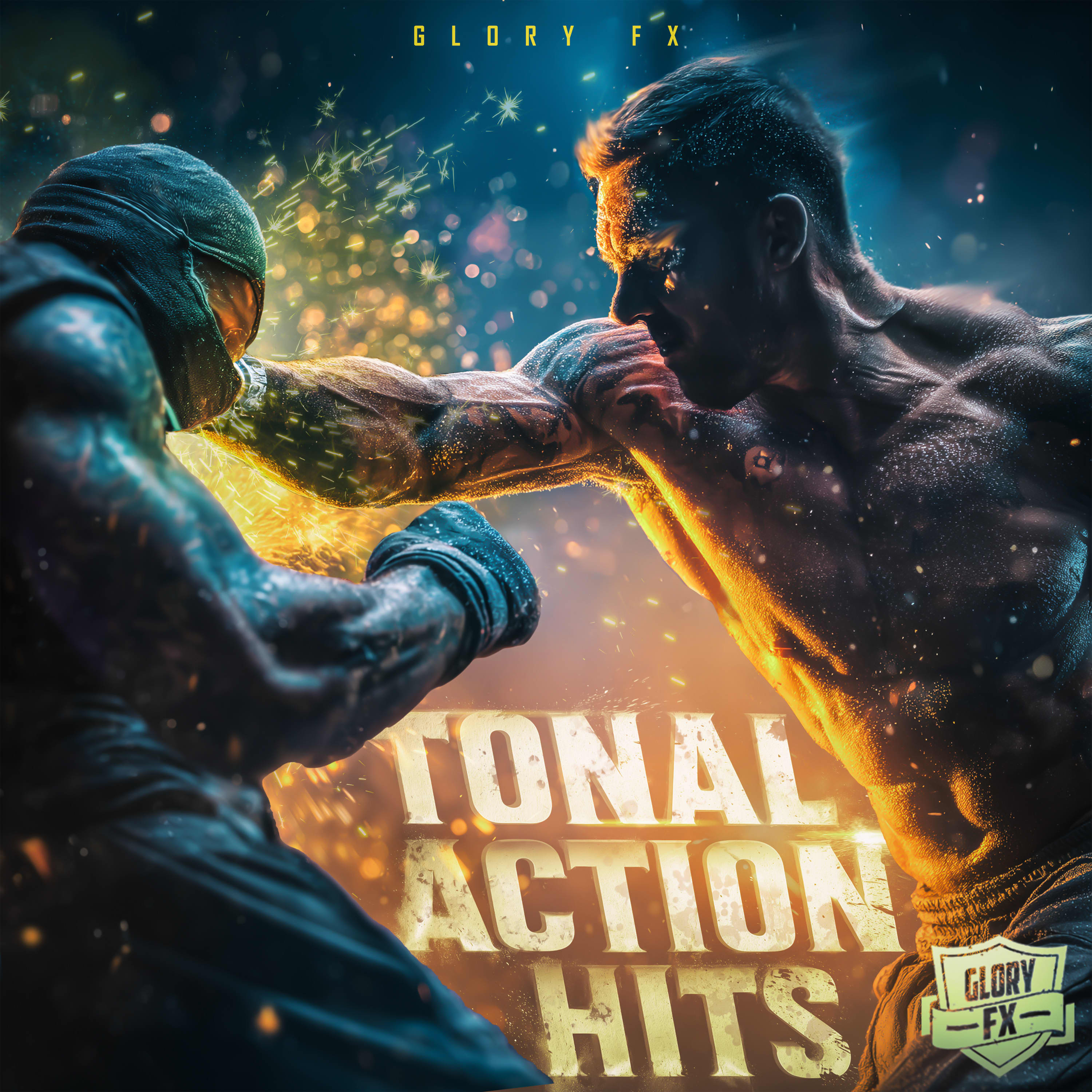 Tonal Hit Grime Roar