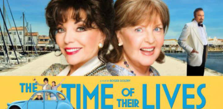 "Live Like I've Never Lived Before" by Ruelle featured in Time Of Their Lives trailer
