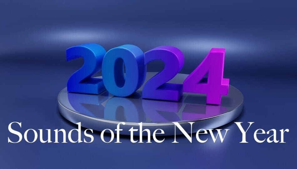 2024 Sounds!