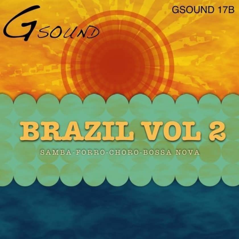 Brazilian Percussions Batucada