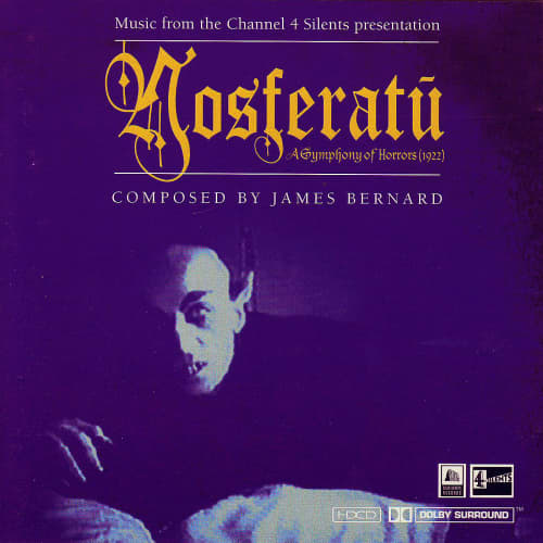 Nosferatu - The Power Of Orlok/The Death Of Ellen