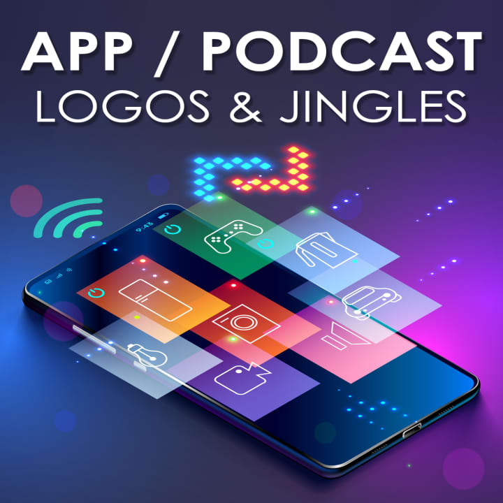 App Logos & Jingles